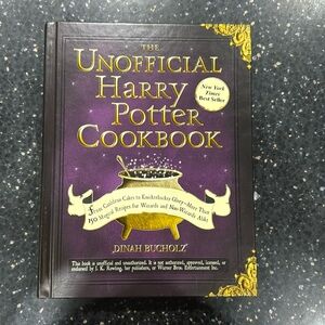 Harry Potter cookbook